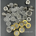 stainless steel wire mesh filter disc